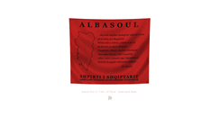 Desktop Screenshot of albasoul.com