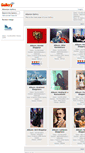 Mobile Screenshot of galeria.albasoul.com